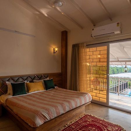 Stayvista'S Harvest Haven - Pool-View Villa With Deck & Machan Near Sula Nashik Eksteriør billede